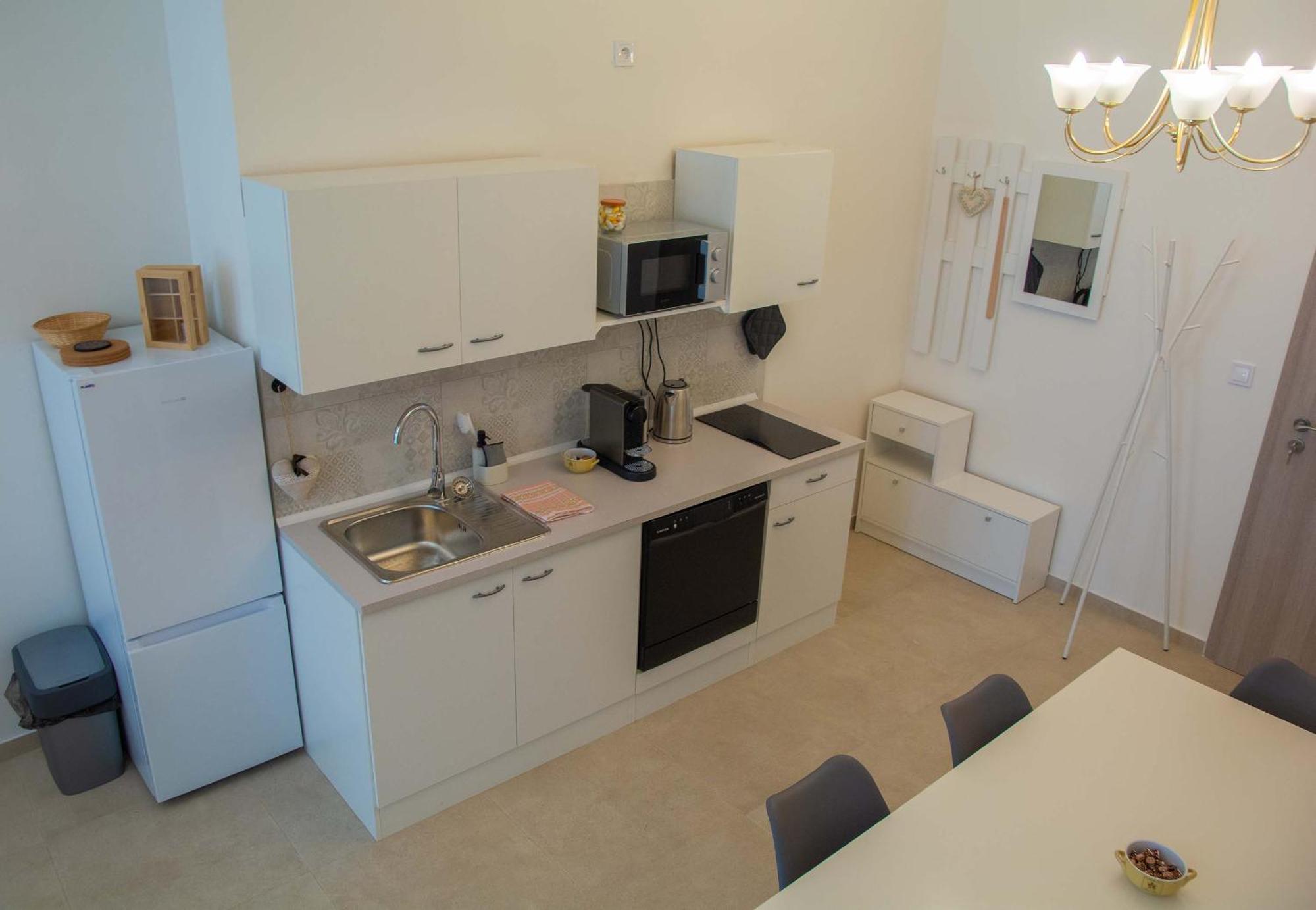 City Centre Apartment With Parking Praga Exterior foto