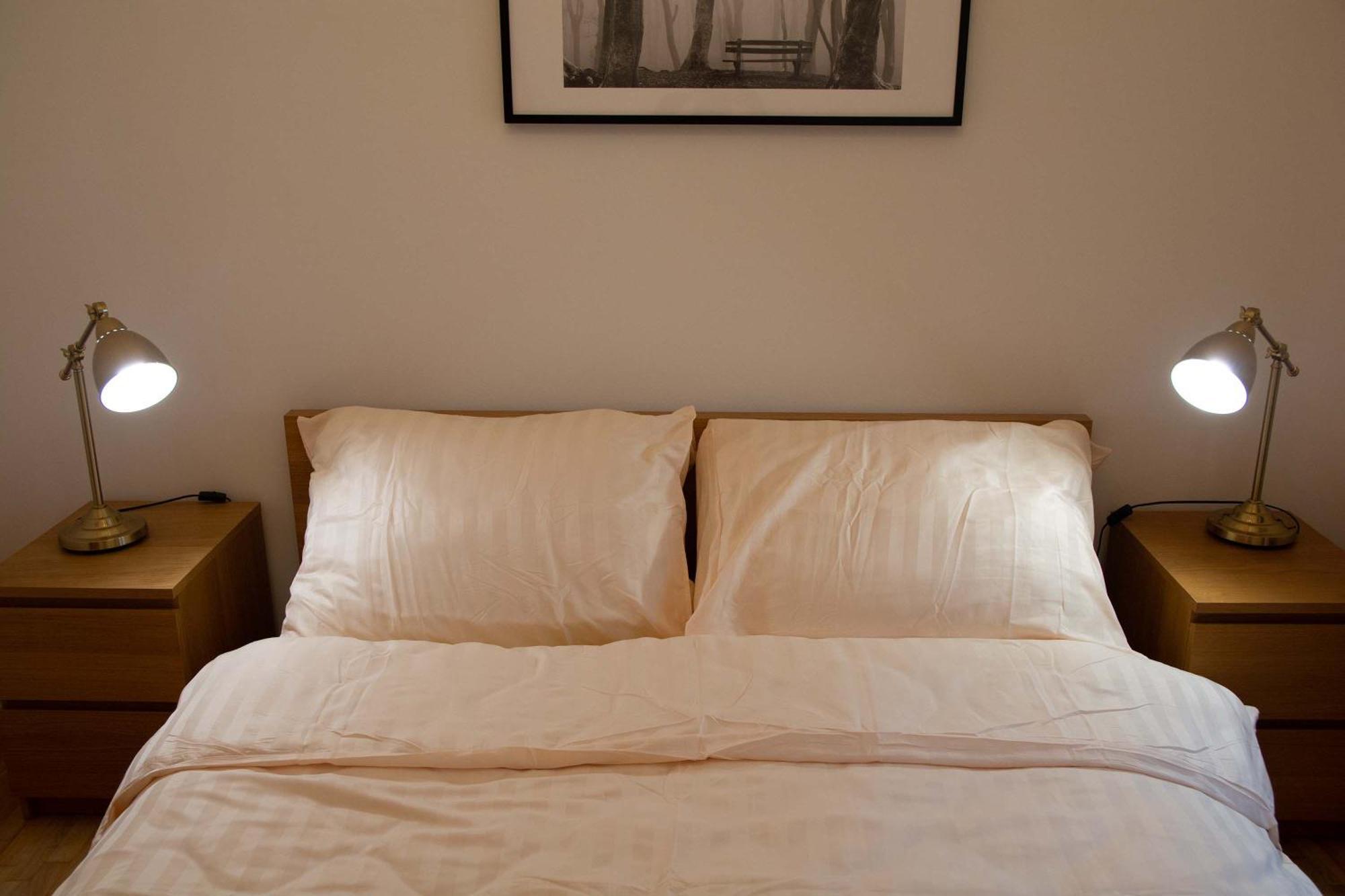 City Centre Apartment With Parking Praga Exterior foto